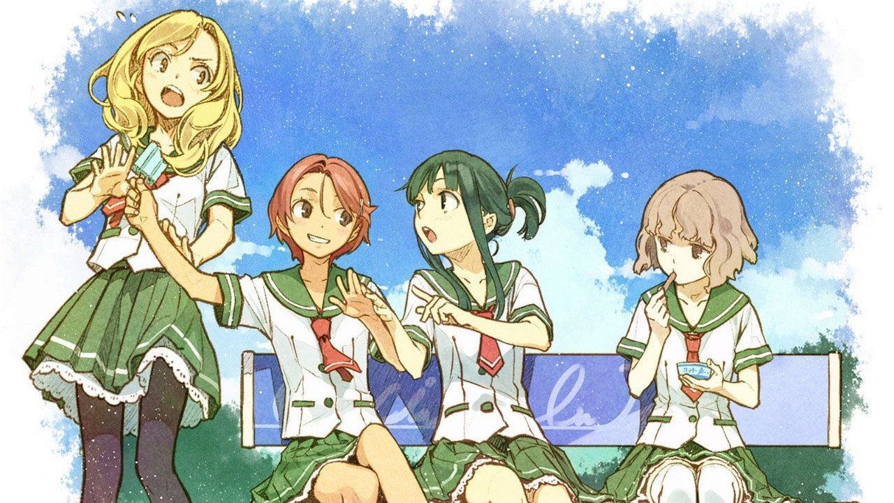 夏色奇蹟劇照