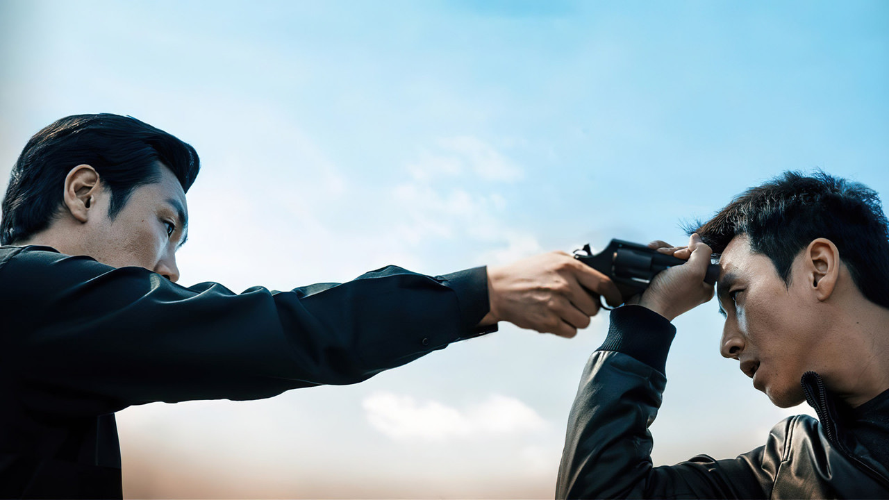 非常警探劇照