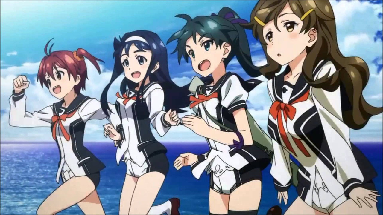 緋色戰姬劇照