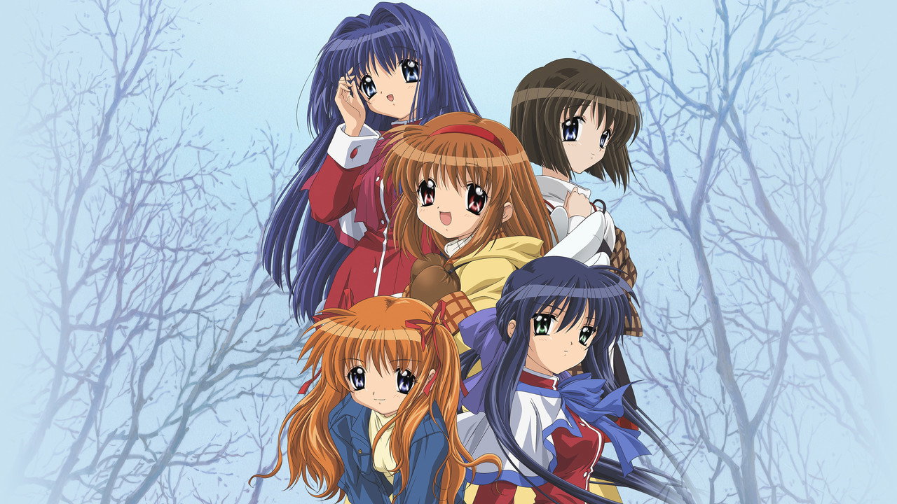 Kanon（第二作）劇照