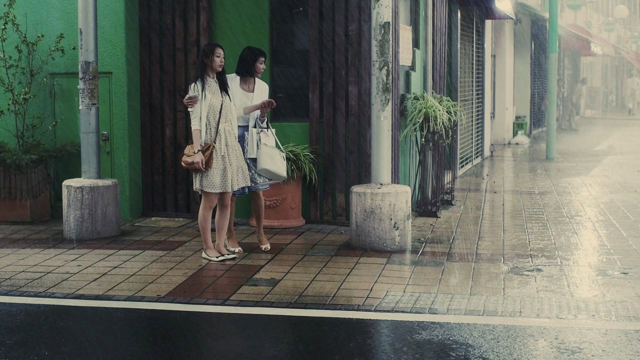 深宅家中兒子的戀愛劇照