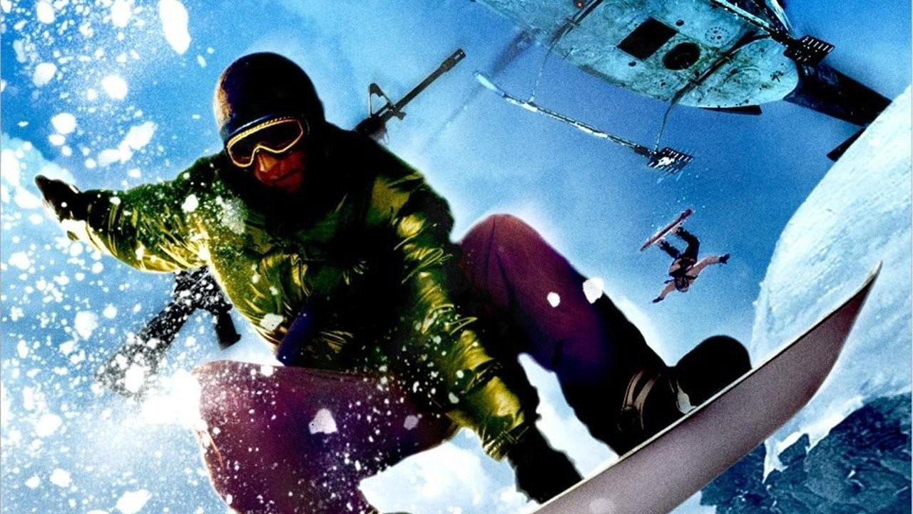 生死雪域劇照