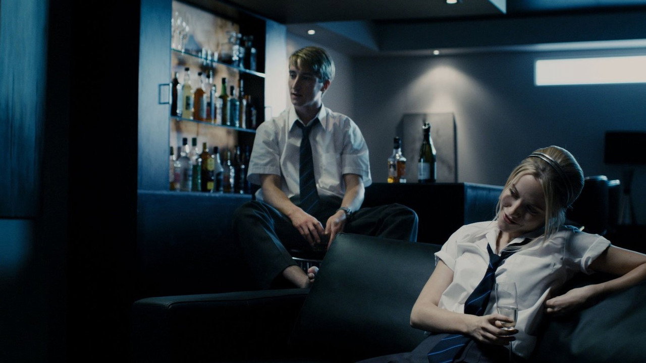 荒廢青春劇照