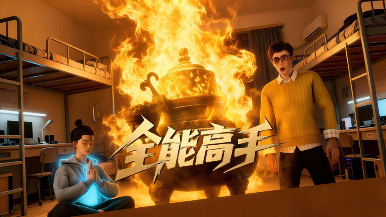 全能高手劇照