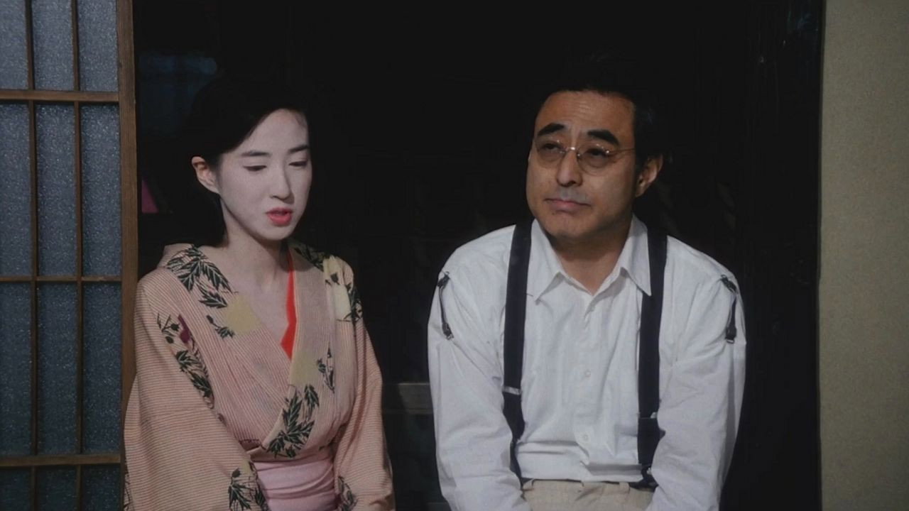墨東綺譚劇照