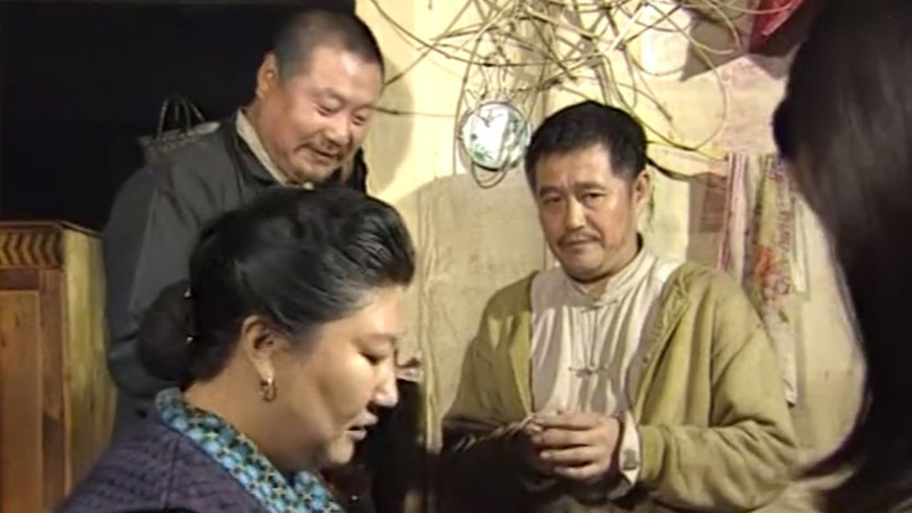 夜深人不靜劇照