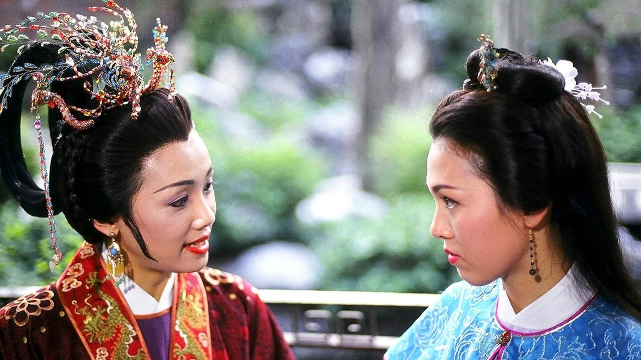 俠女遊龍劇照