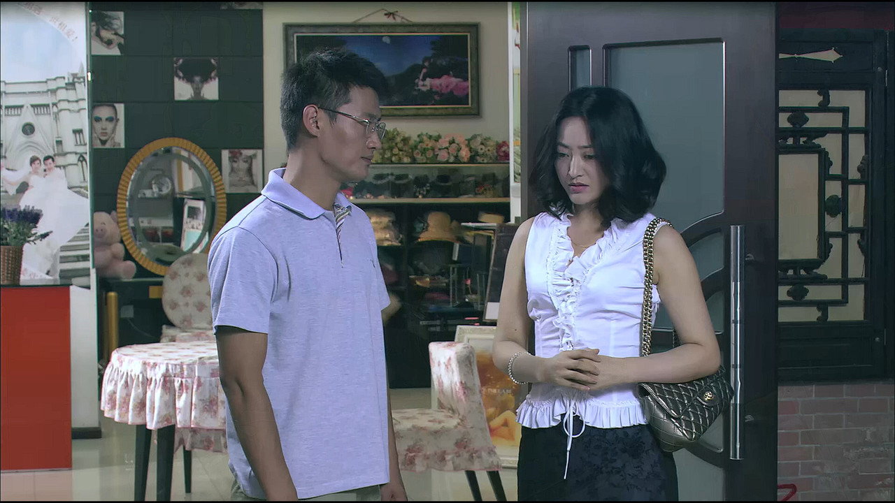 爸爸回家劇照