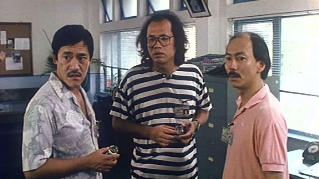 雙龍吐珠劇照