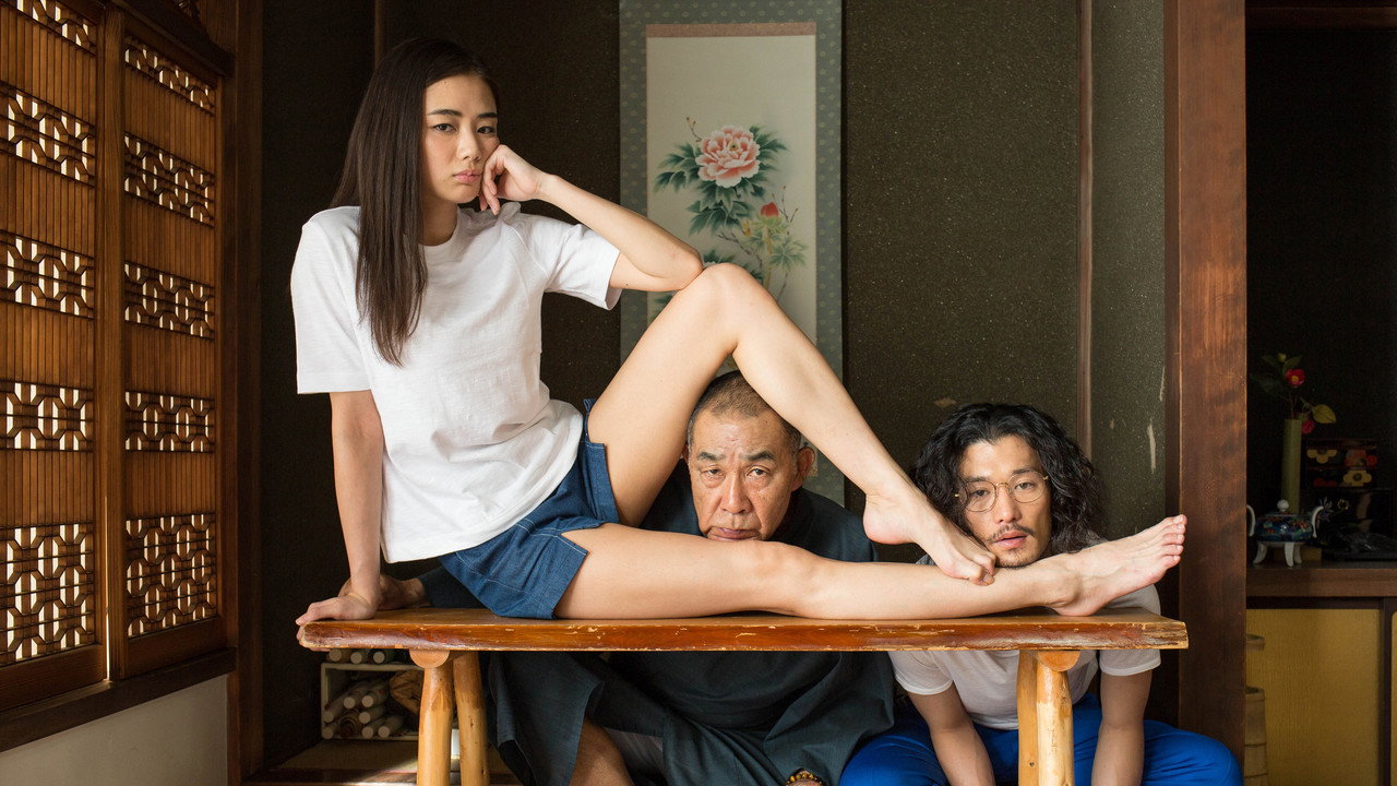 美腿誘惑劇照