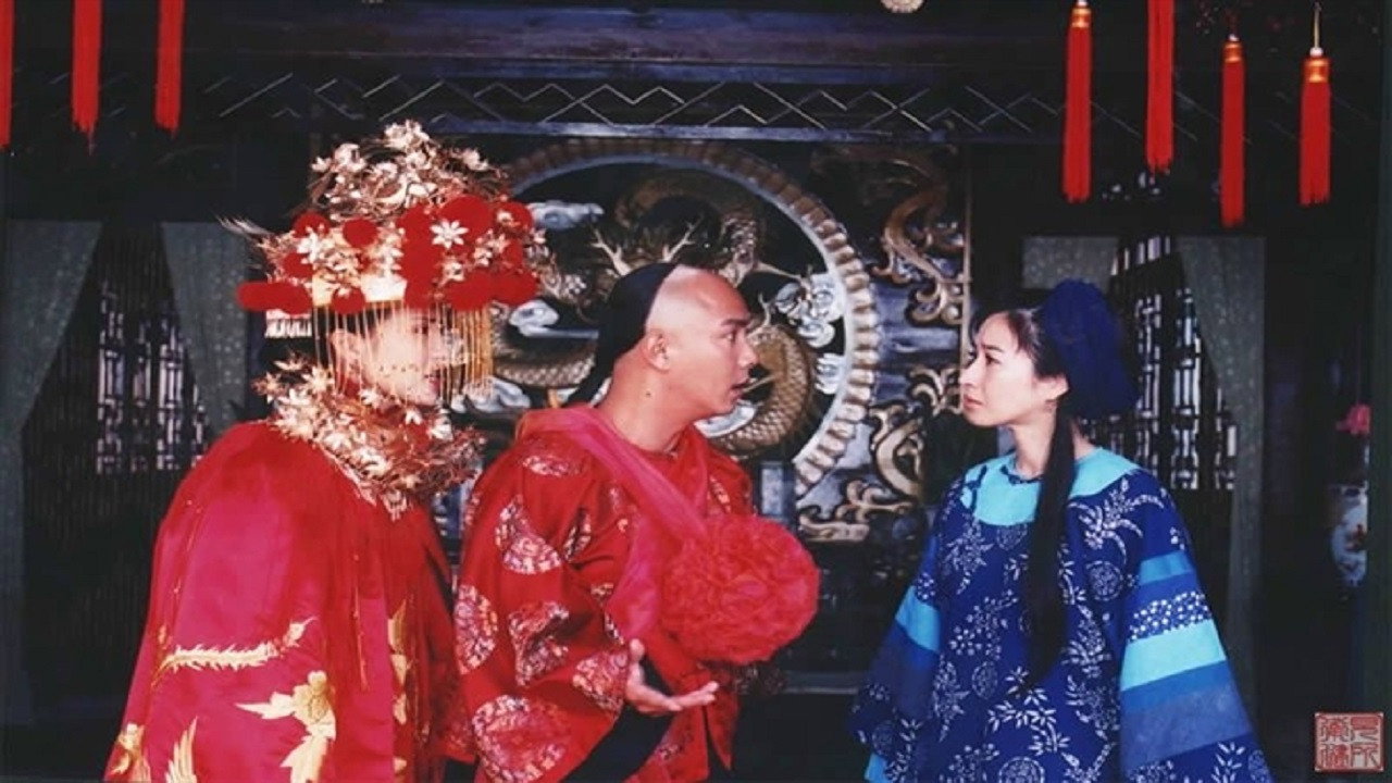 天下無雙劇照