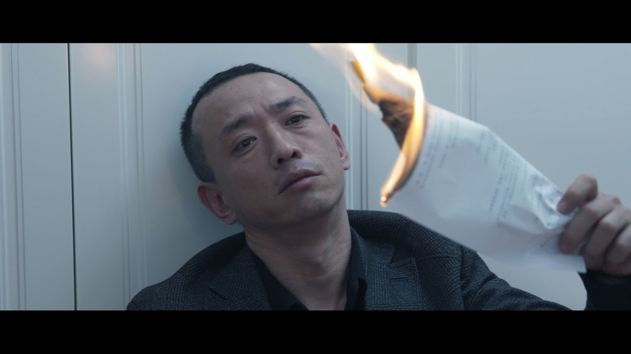 車庫劇照