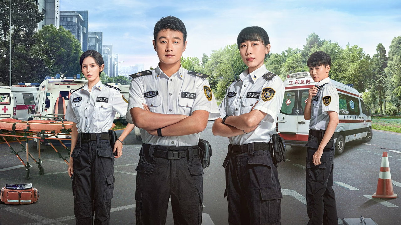 奔跑吧,醫生劇照