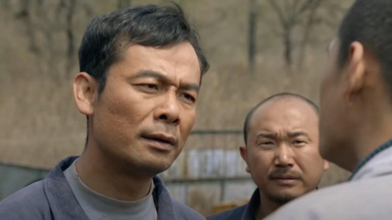 毛豐美劇照