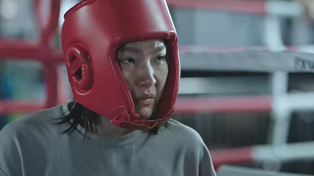 搏擊人生劇照