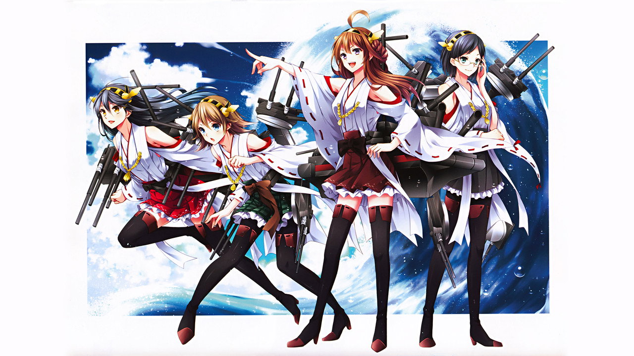 艦隊 Collection劇照