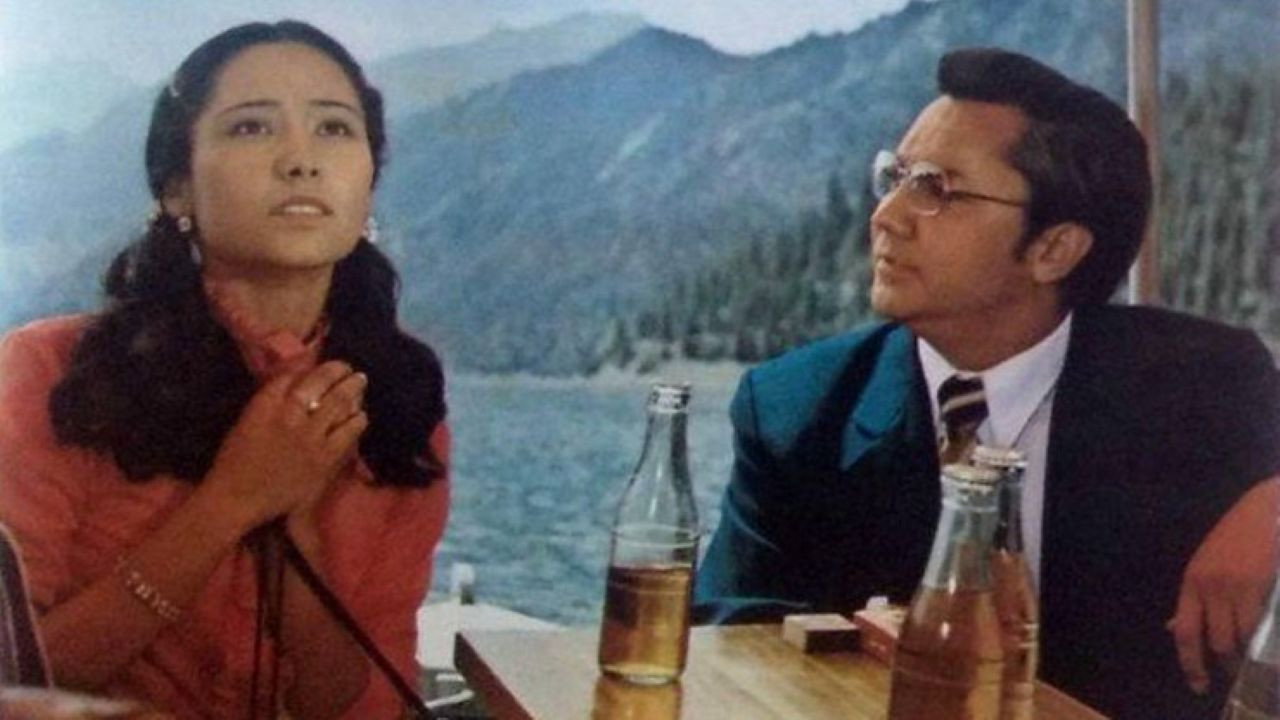 不當演員的姑娘劇照