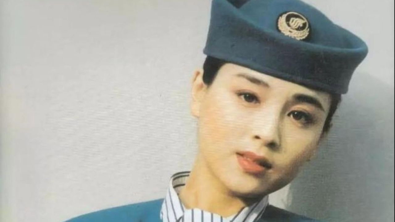 中國空姐劇照