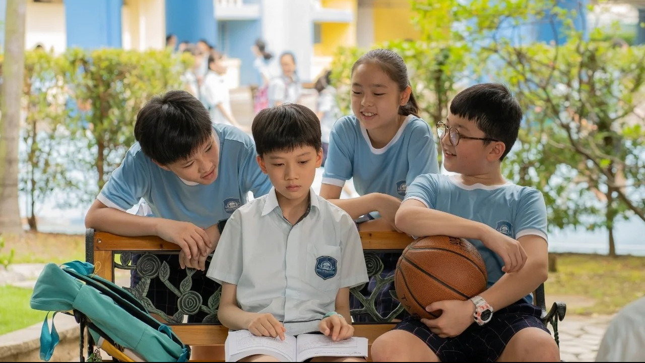 小孩不笨3劇照