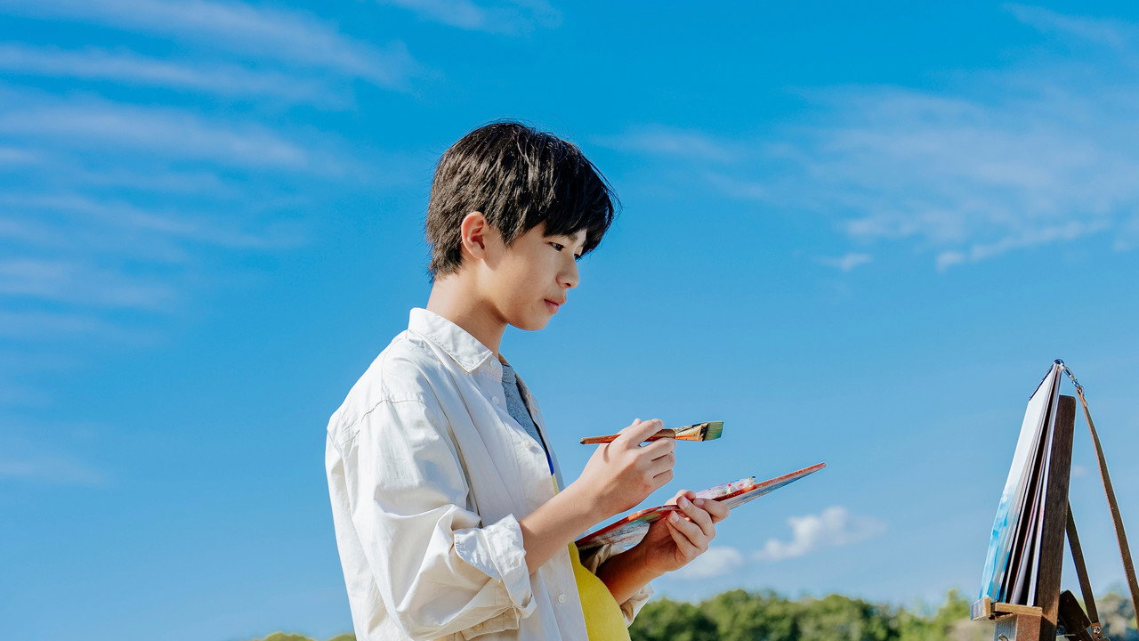 海岸村咚咚咚劇照