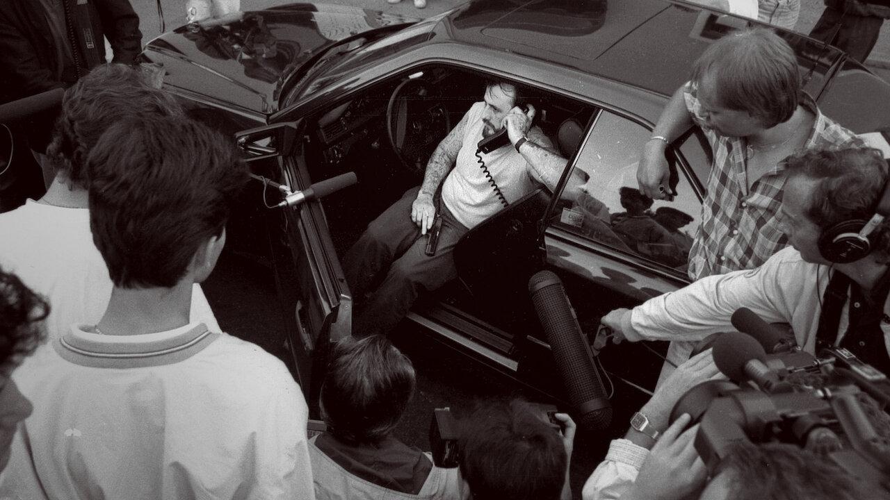 格拉德貝克人質危機劇照