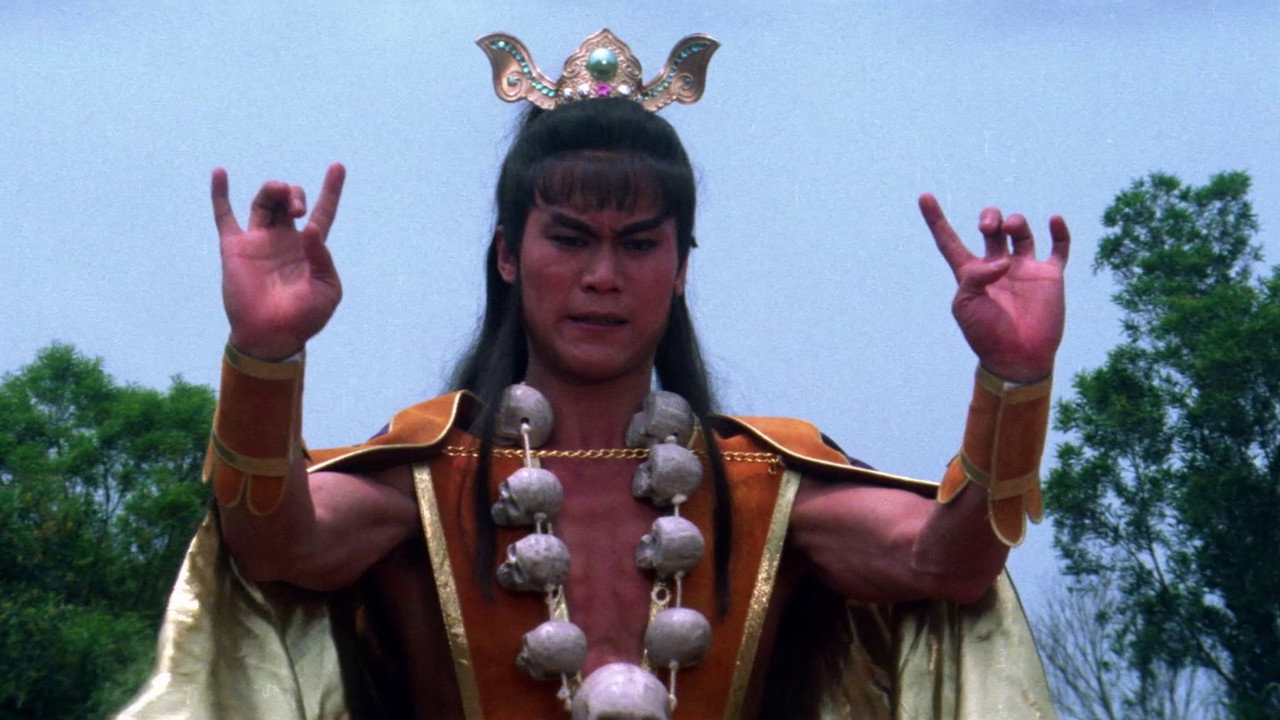 九子天魔劇照