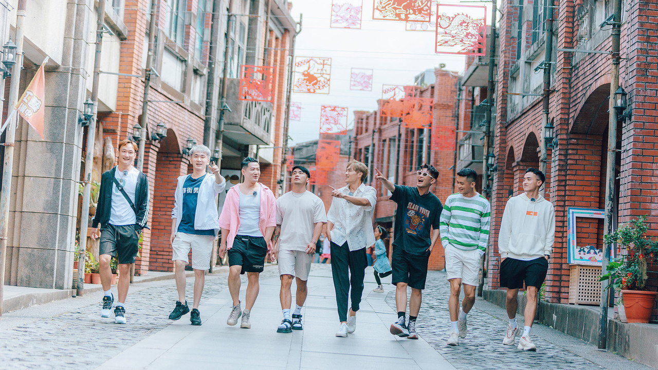 約會吧!男孩劇照