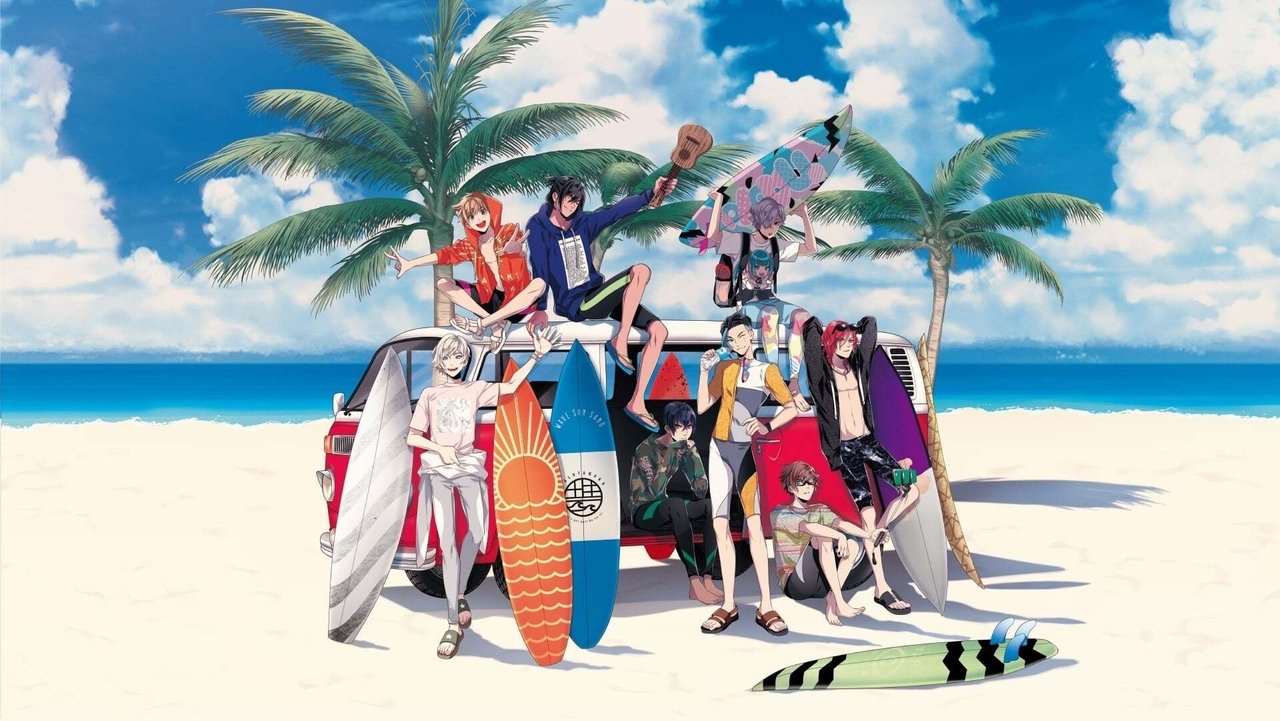 WAVE!! ~來衝浪吧!!~劇照