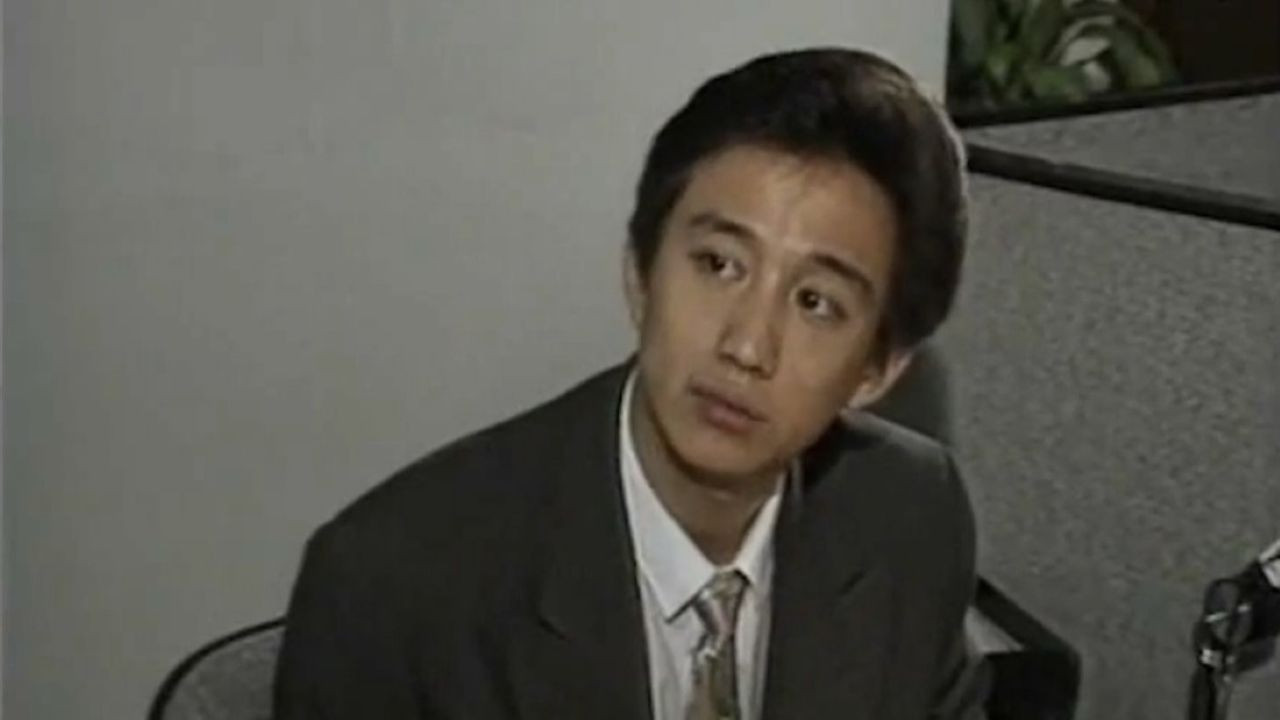 中方僱員劇照