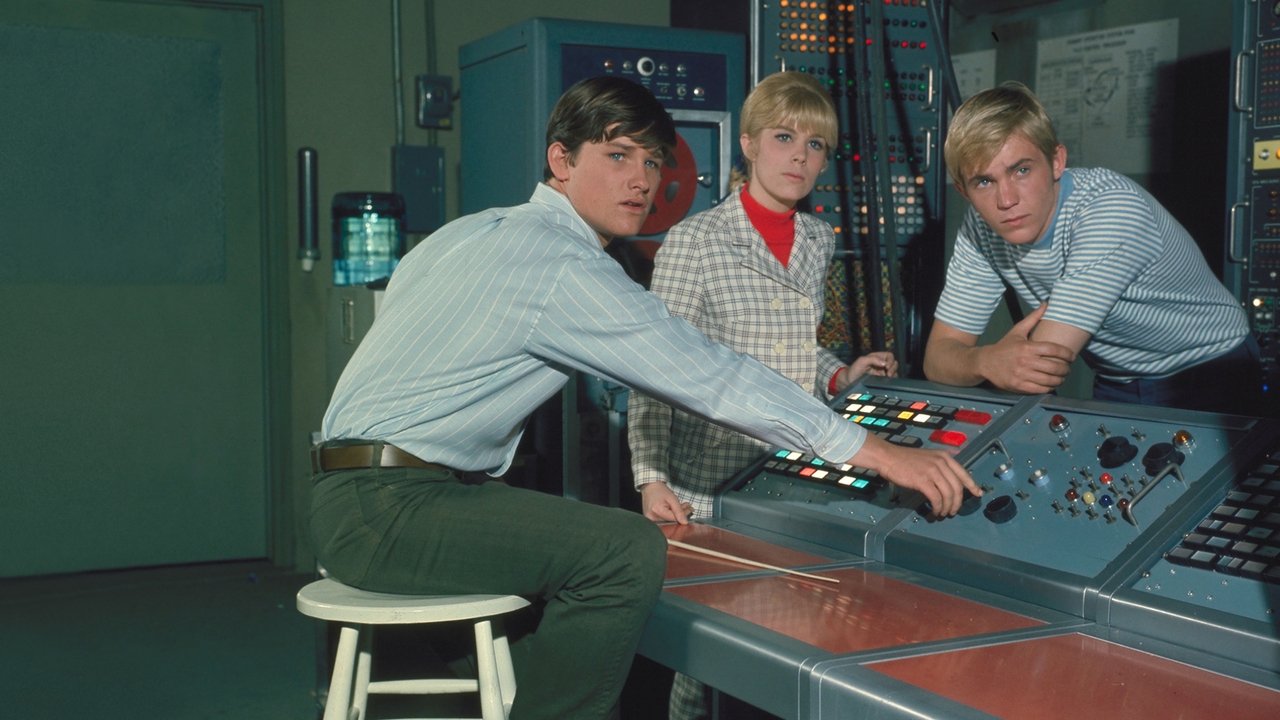 電腦神童劇照