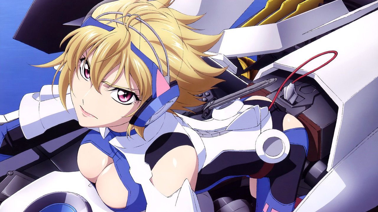 Cross Ange 天使與龍的輪舞劇照