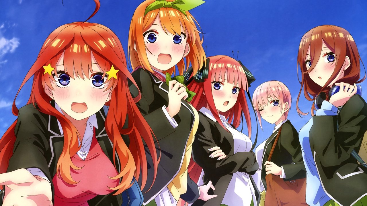 五等分的新娘劇照