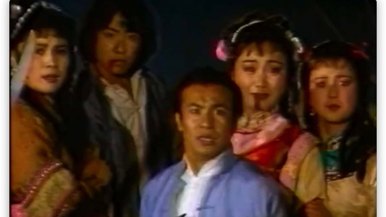 乙未豪客傳奇劇照