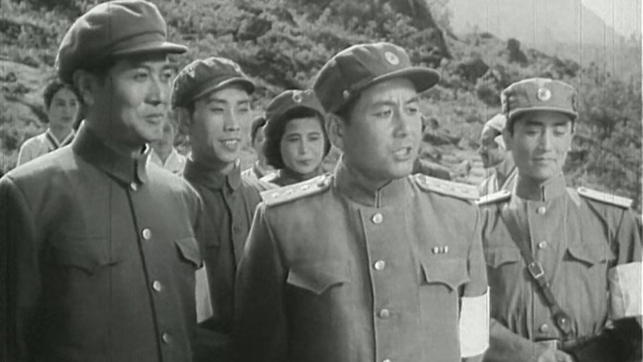 三八線上劇照