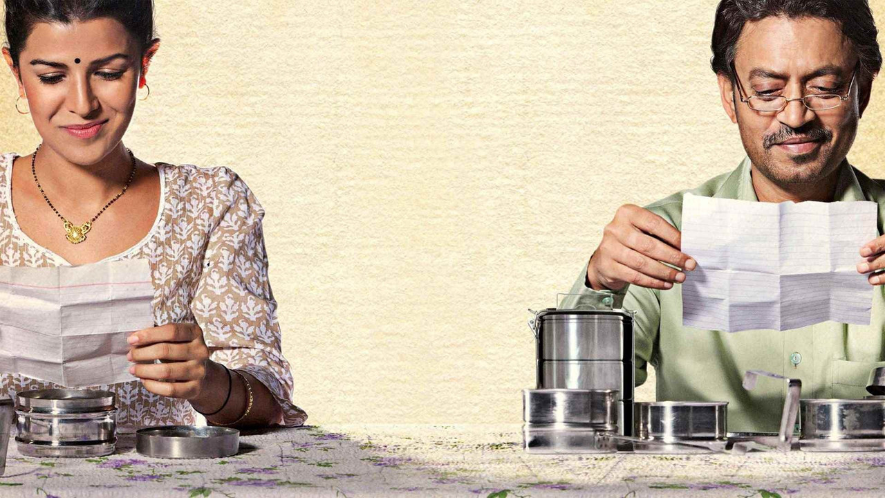 美味情書劇照