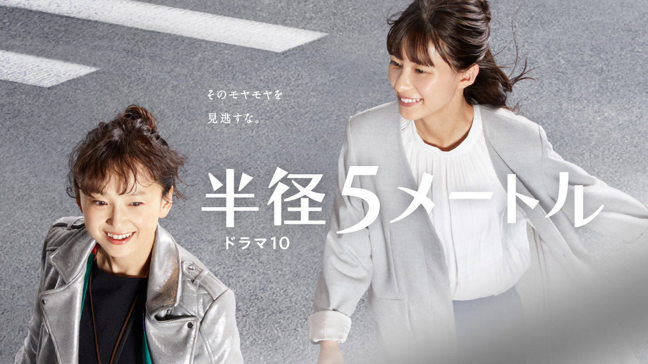半徑5公尺劇照