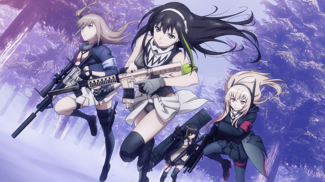 少女前線劇照