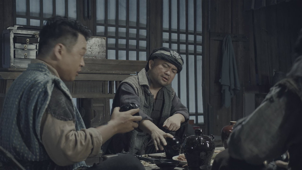 血戰青龍寨劇照