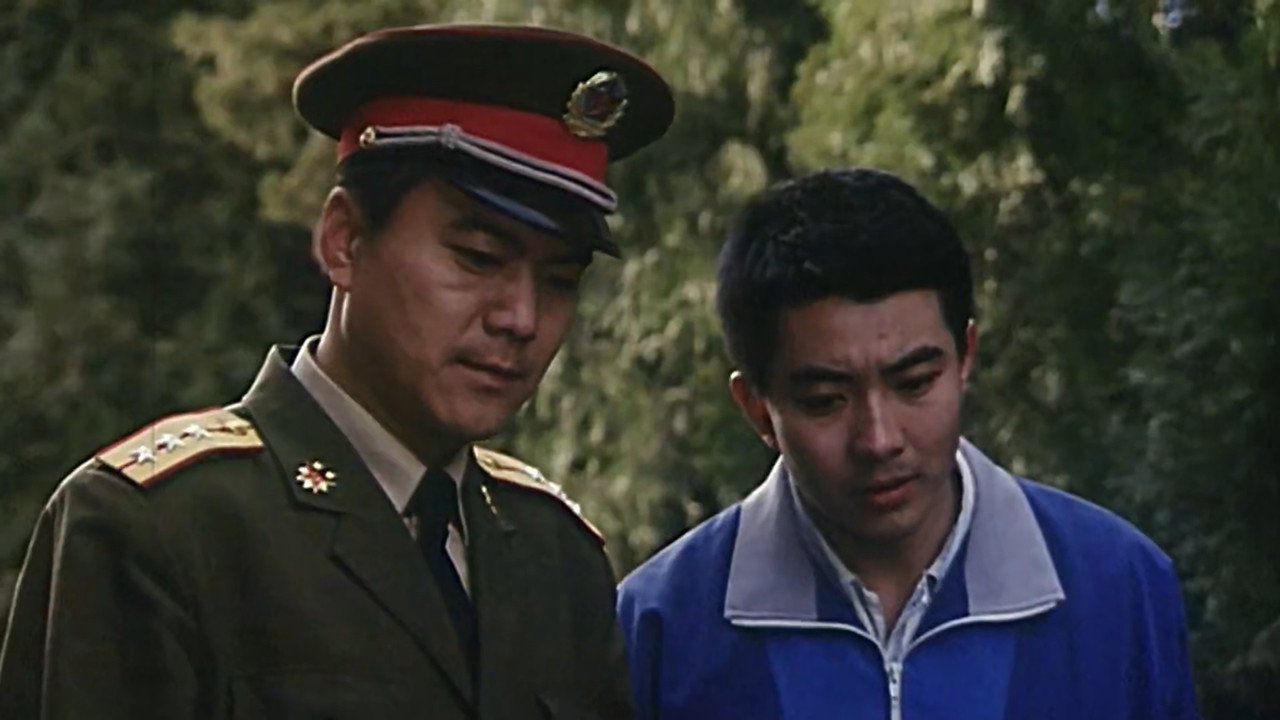 士兵的榮譽劇照