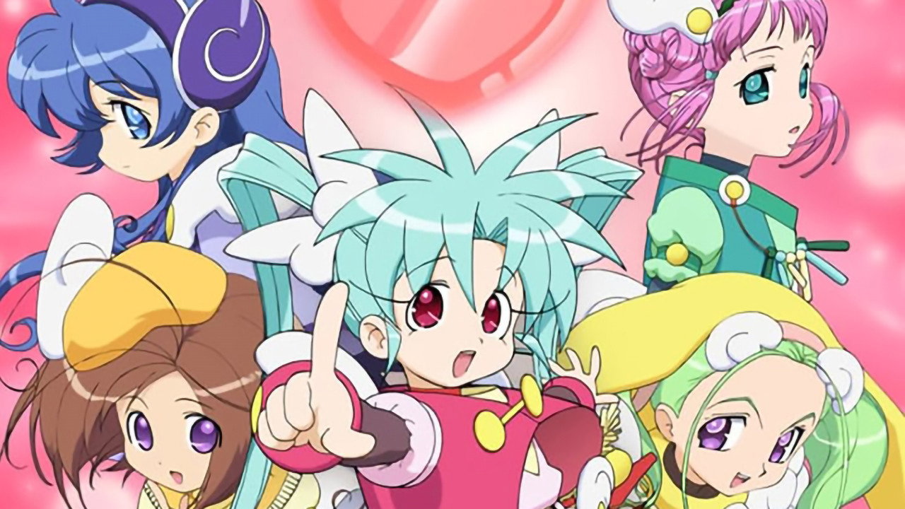 砂沙美魔法少女俱樂部劇照