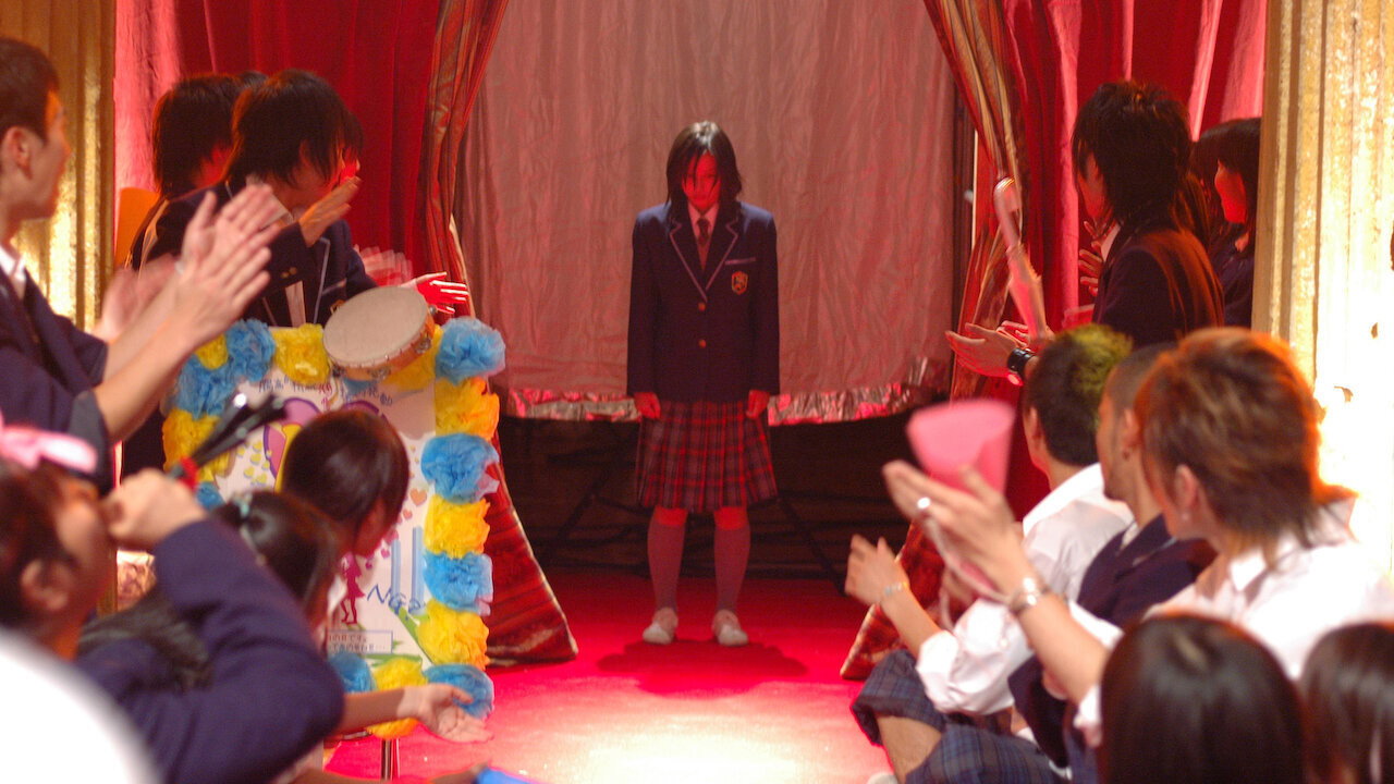 改造野豬妹劇照