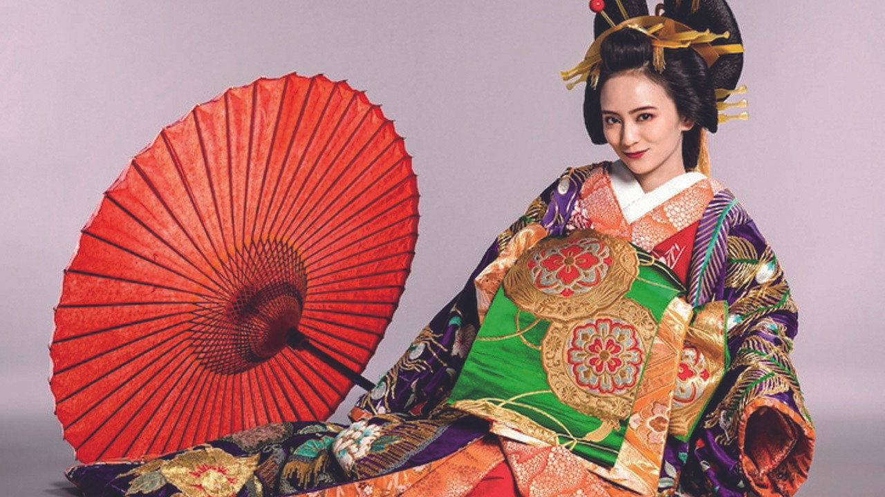江戶小姐~愛在令和~劇照