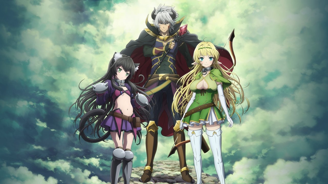 異世界魔王與召喚少女的奴隸魔術劇照