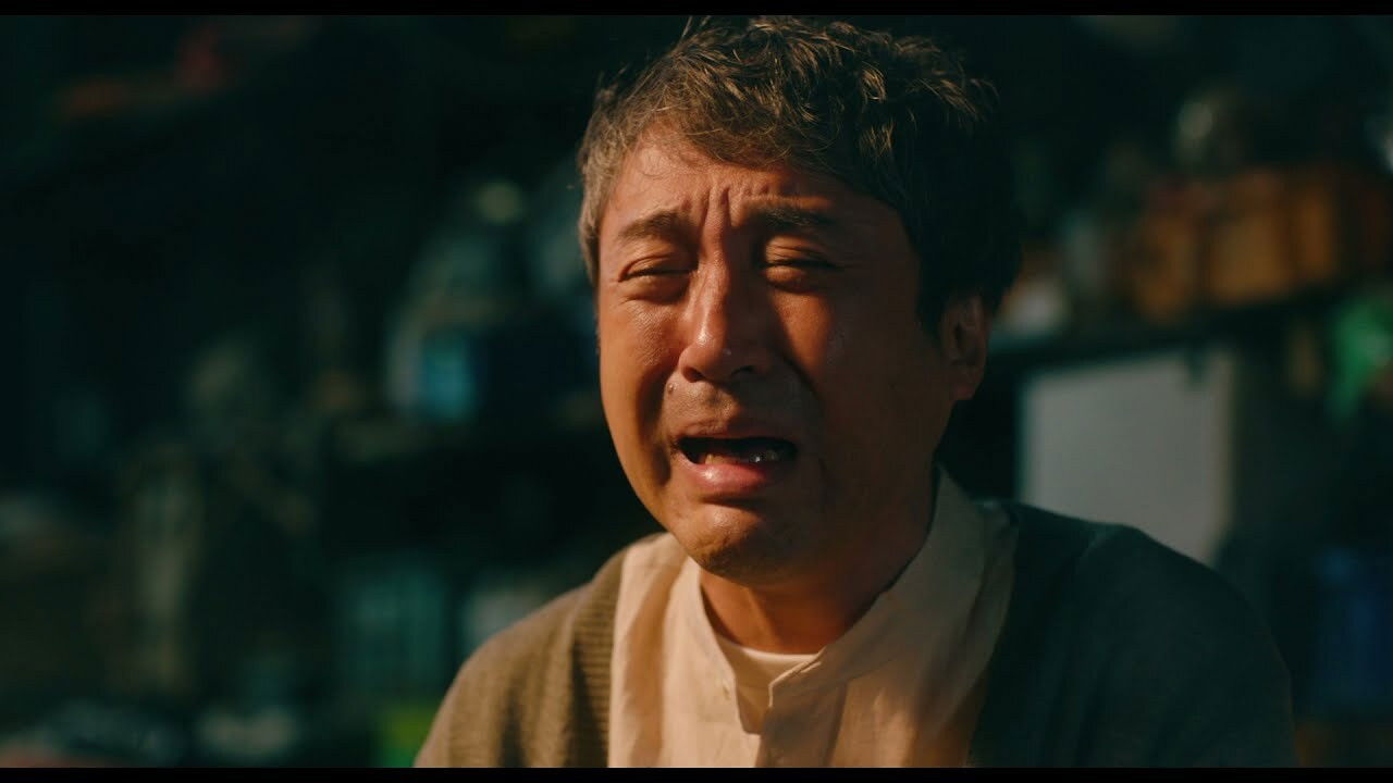 親愛的多桑劇照