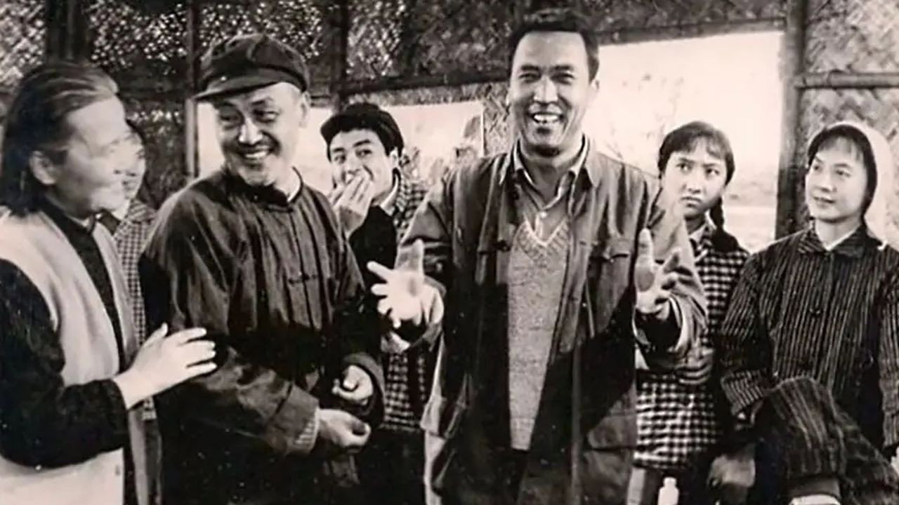 兒子、孫子和種子劇照