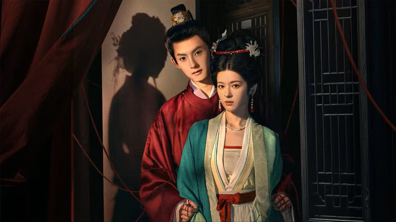 一夢如初劇照