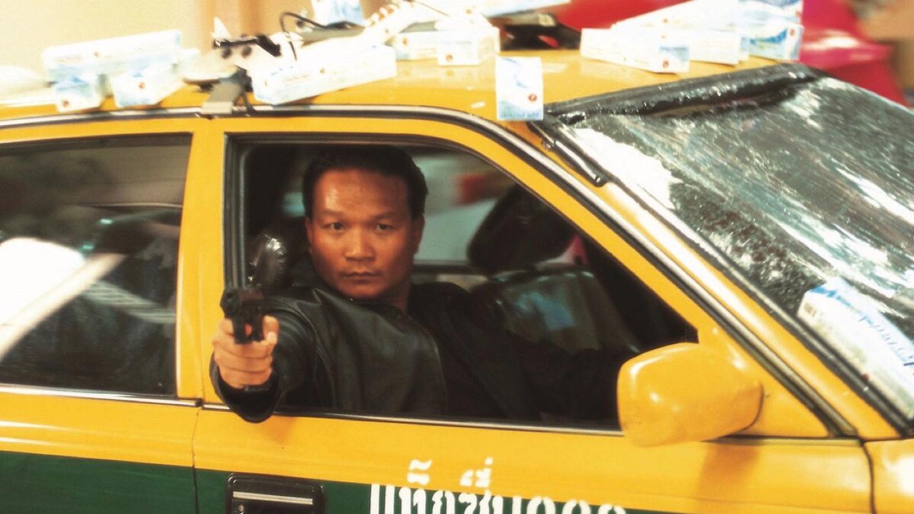 曼谷保鏢劇照