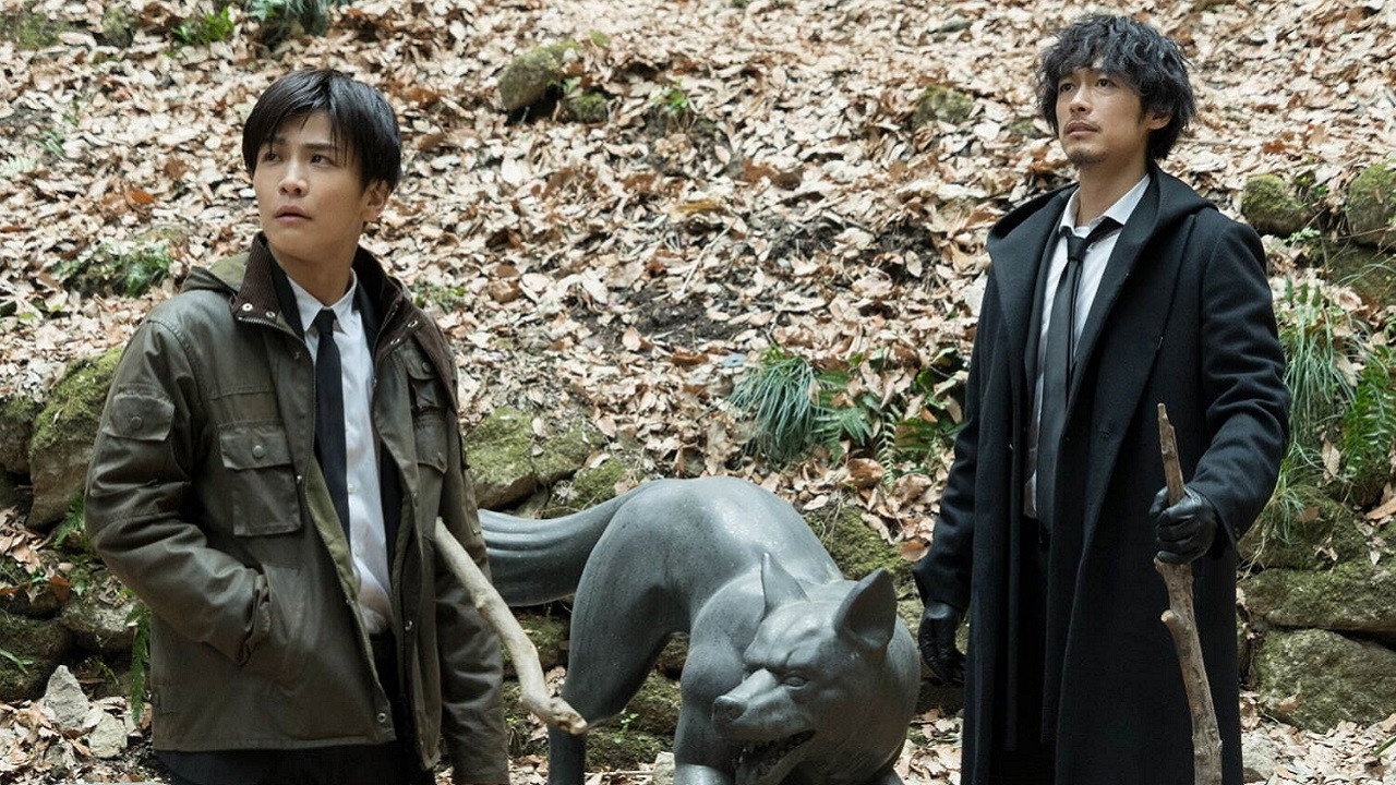 夏洛克劇場版：巴斯克維爾的獵犬劇照