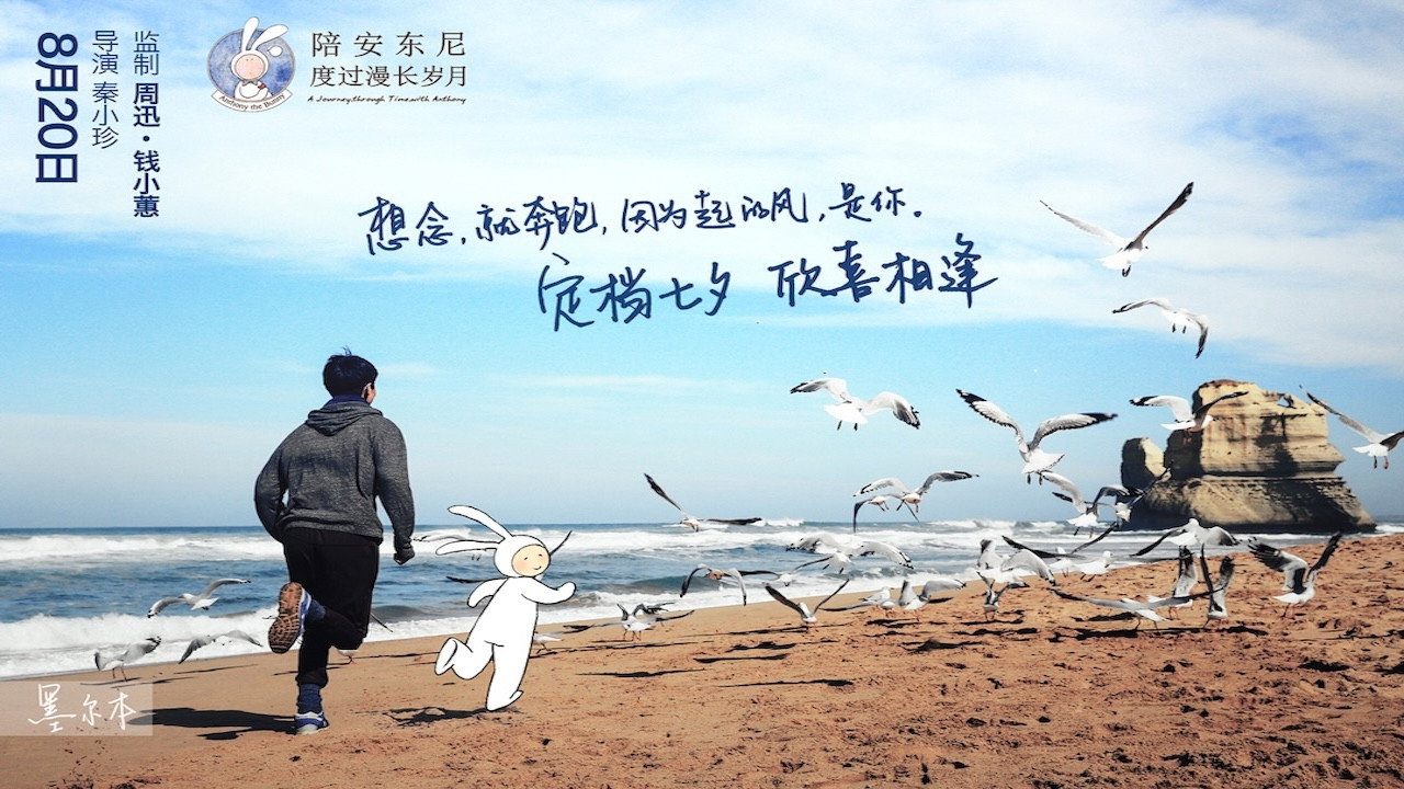 陪安東尼度過漫長歲月劇照