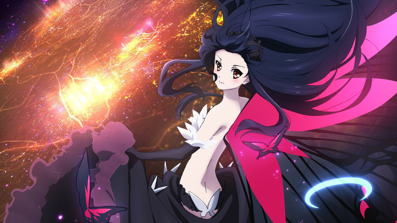加速世界 INFINITE BURST劇照